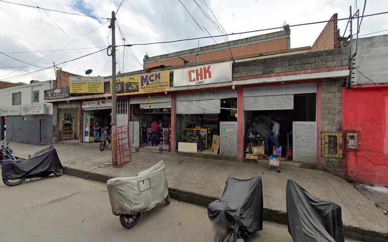 DISTRIBUCIONES MAR - Ferretería en Bogotá