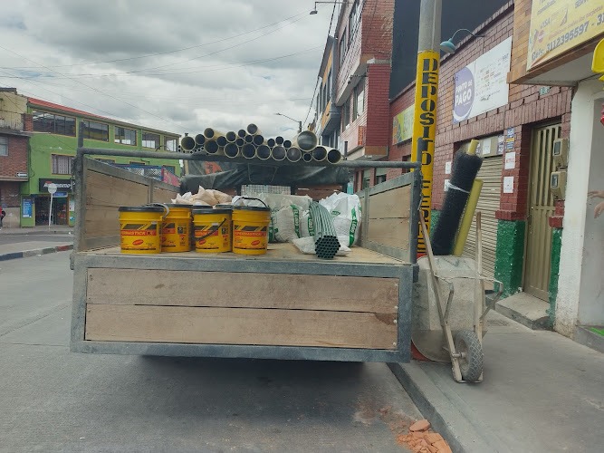 Distribuciones SAMY - Tienda de herramientas en Bogotá