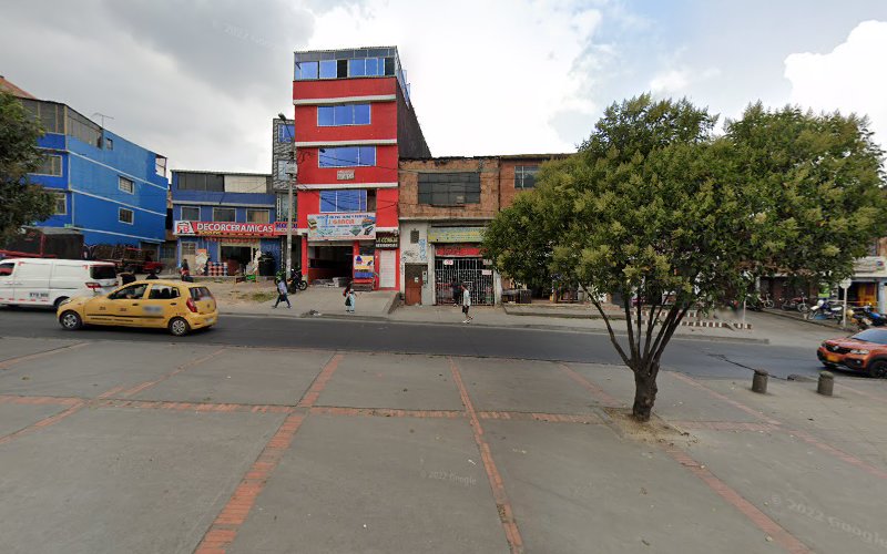 Distribuidor De Ferretería Jireth - Ferretería en Bogotá