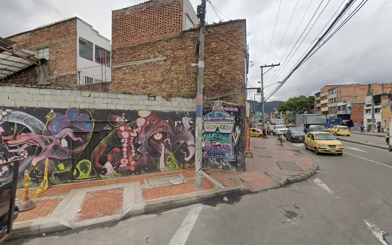 Distribuidora City Tornillos Ferrelectricos G.M - Ferretería en Bogotá