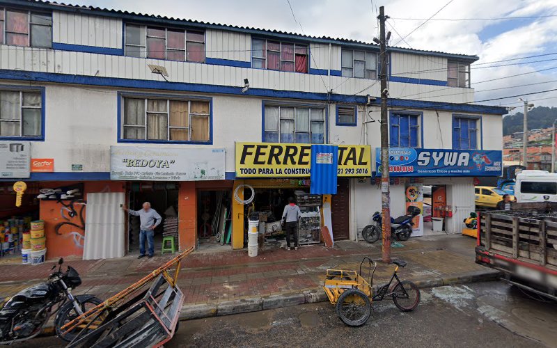 Distribuidora Ferre Total - Ferretería en Bogotá