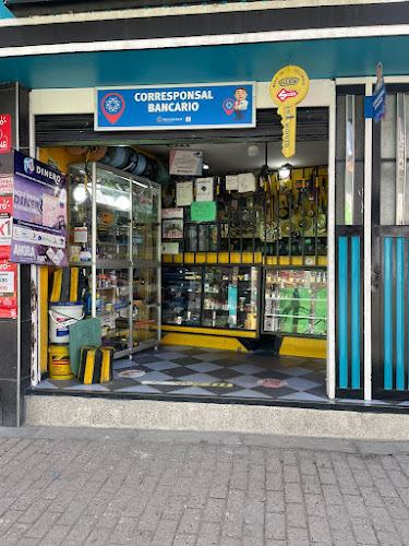 Distribuidora Ferrepinzon - Ferretería en Bogotá