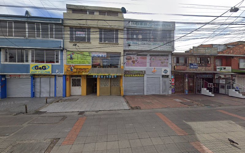 Distribuidora Ferretera El Maestro - Ferretería en Bogotá