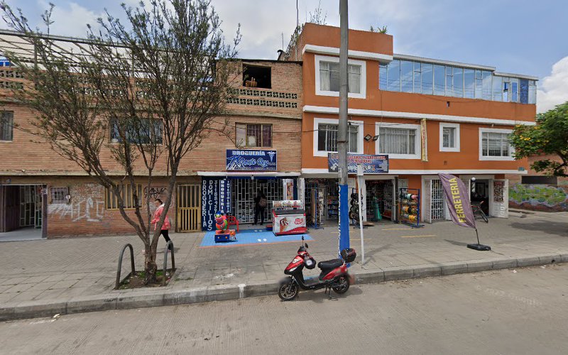 DISTRIBUIDORA Y FERRETERIA LA UNIVERSAL - Ferretería en Bogotá