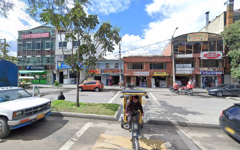 DISTRIFER El constructor - Ferretería en Bogotá