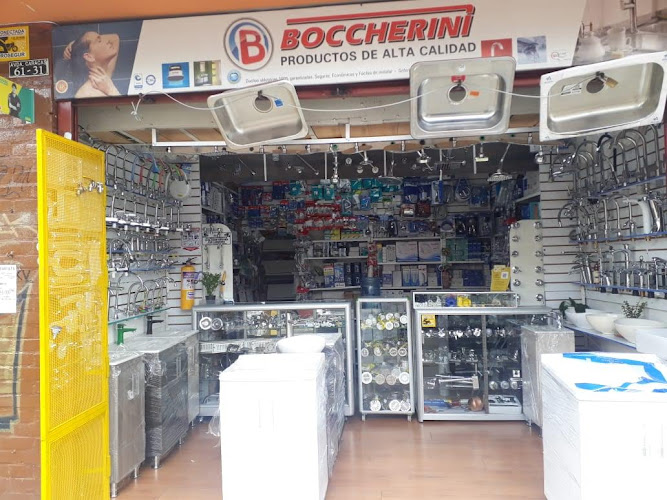 Distriferco - Comercio en Bogotá