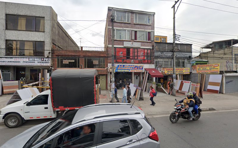 Distrigrifer SAS - Ferretería en Bogotá