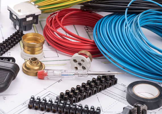 Distriluz Eléctricos Industriales - Ferretería en Bogotá