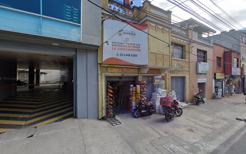 Distrimat Bogotá - Ferretería en Bogotá