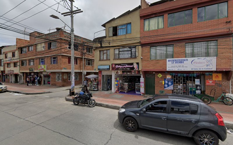 DISTRIMATERIALES LA AVENIDA - Ferretería en Bogotá
