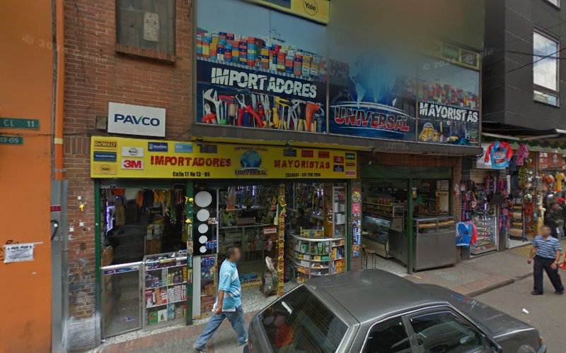 Distrimportaciones Universal. - Ferretería en Bogotá