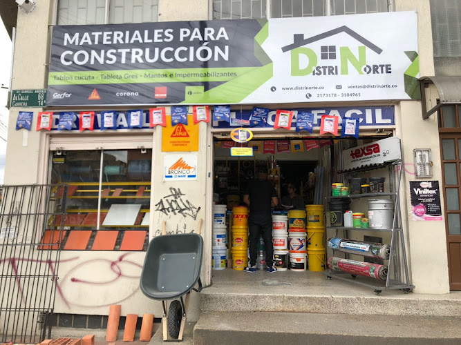 DISTRINORTE - Ferretería en Bogotá