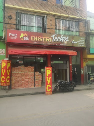 Distritechos Rincon - Ferretería en Bogotá