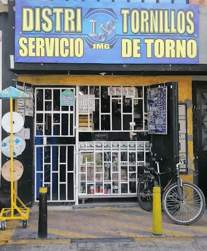 DISTRITORNILLOS JMG - Ferretería en Bogotá