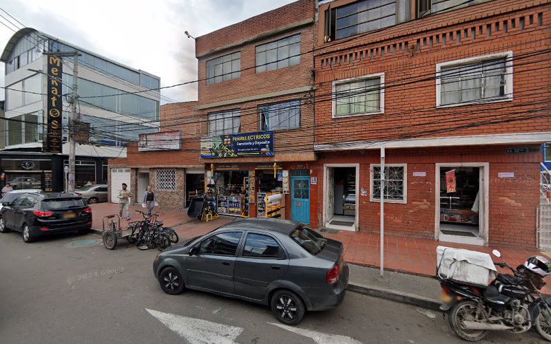 D&#038;M FERRELECTRICOS - Ferretería en Bogotá