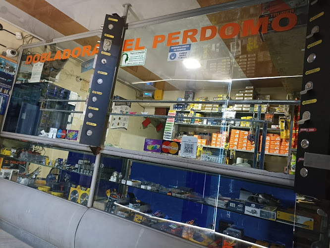Dobladora El Perdomo - Ferretería en Bogotá