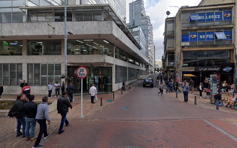 Dobladora MacGregory - Ferretería en Bogotá