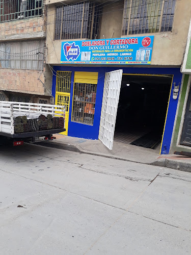 Dobladora Y Cortadora Don Guillermo - Ferretería en Bogotá
