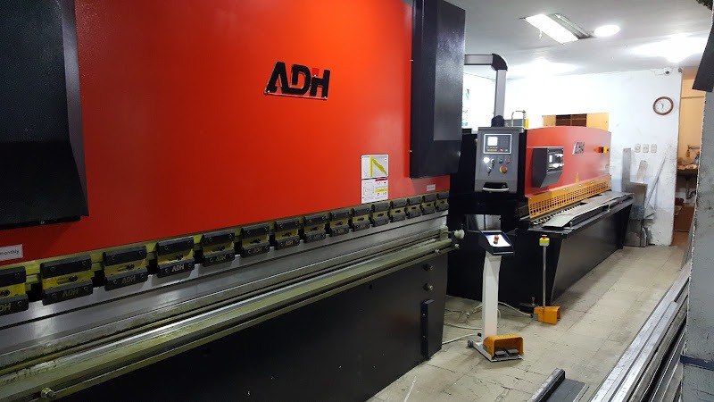 DOBLADORA Y CORTADORA J.M - Distribuidor de acero en Bogotá