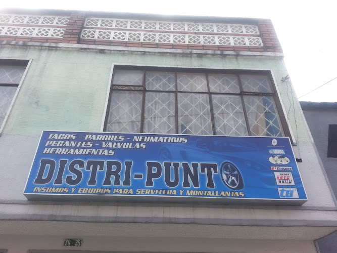 DTO Distri Punto - Ferretería en Bogotá