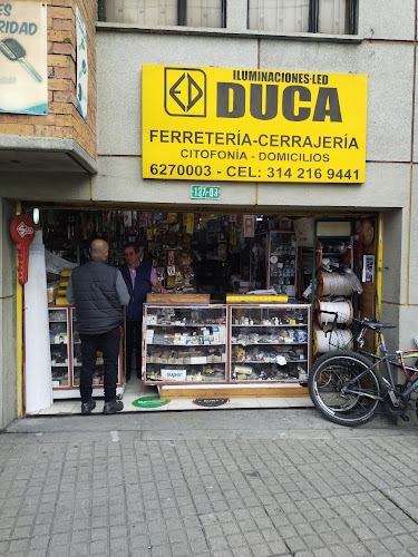 DUCA - Ferretería en Bogotá