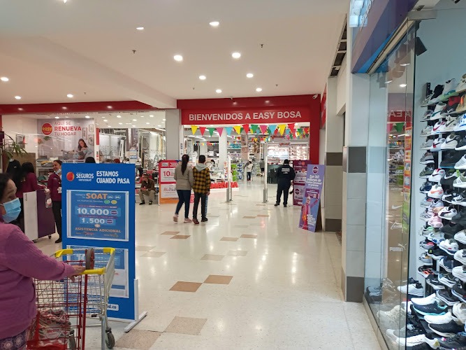 EASY BOSA ATALAYAS - Ferretería en Bogotá