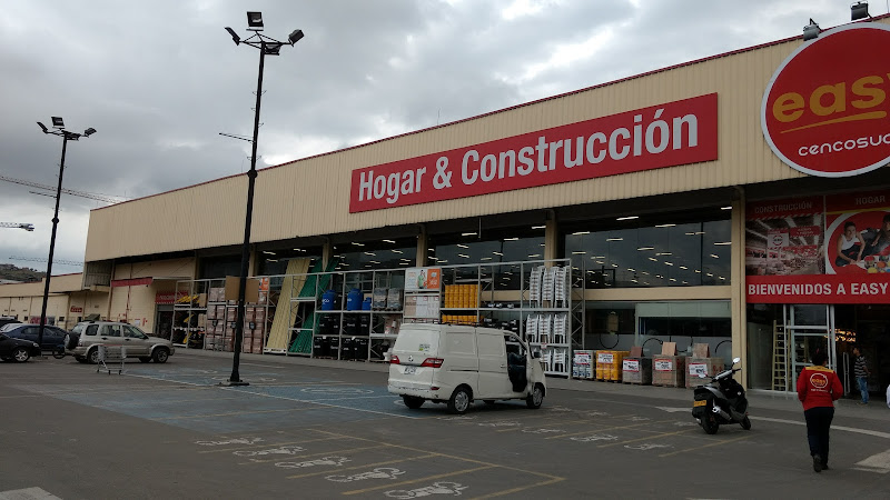 Easy Gaitán Cortés Bogotá - Tienda de materiales para la construcción en Bogotá