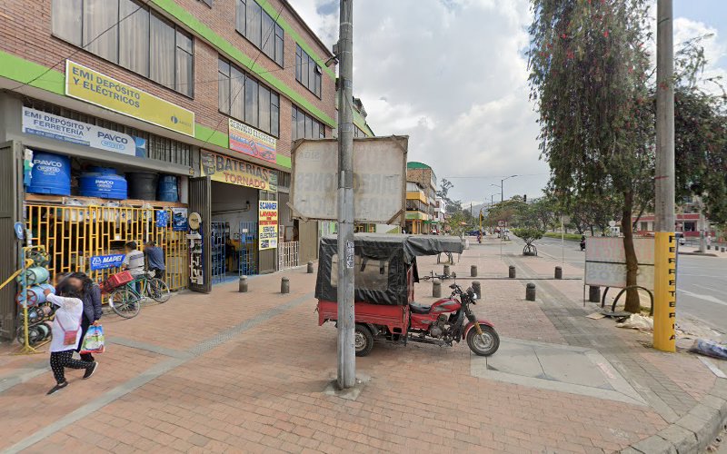 Ebm Ferreteria &#038; Electricos - Ferretería en Bogotá