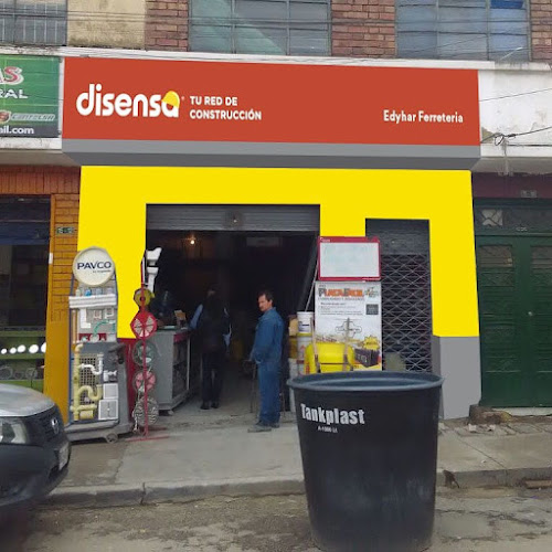 Edyhar Ferreteria SAS - Ferretería en Bogotá