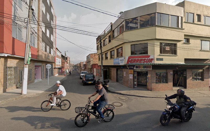 EFB FERRESUR (roscas en galvanizado 1/4 - 4") - Ferretería en Bogotá