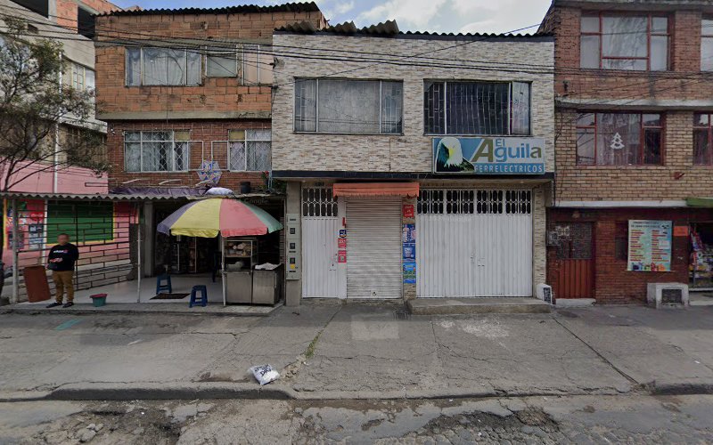 El Aguila Ferrelectricos - Ferretería en Bogotá