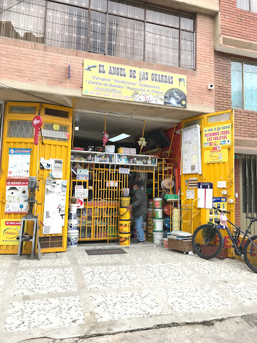 EL ÁNGEL DE LAS GUARDAS (ferretería) - Tienda de artículos para el hogar en Bogotá