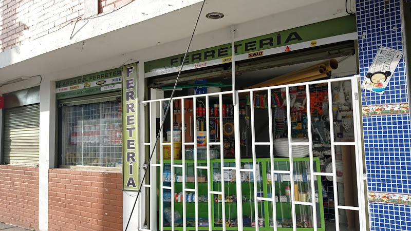 El Arca Ferretero - Ferretería en Bogotá