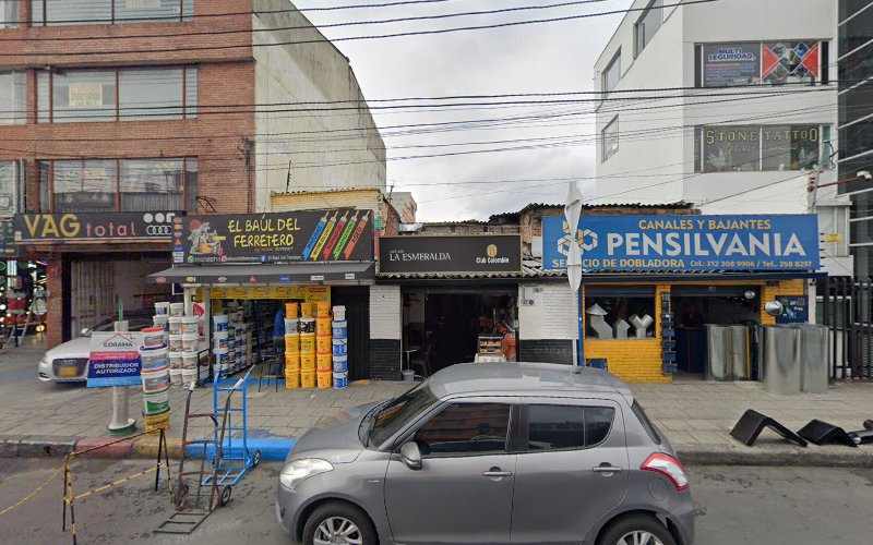 El Baúl Del Ferretero - Ferretería en Bogotá