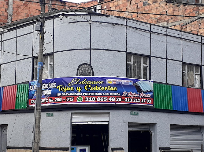 El Desvare Compra Y Venta - Ferretería en Bogotá