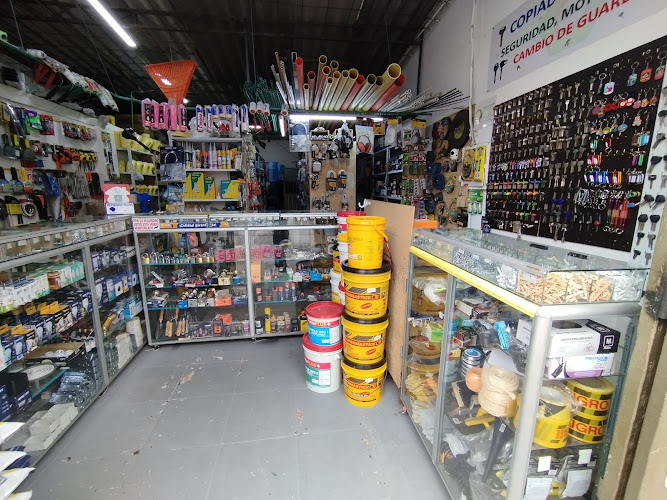 El ferretero 1-27 - Ferretería en Bogotá