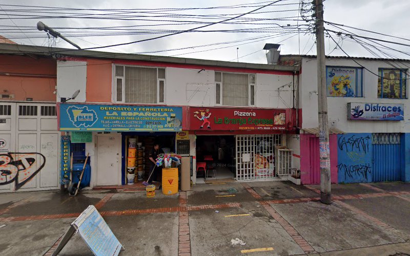 El Galeon - Ferretería en Bogotá