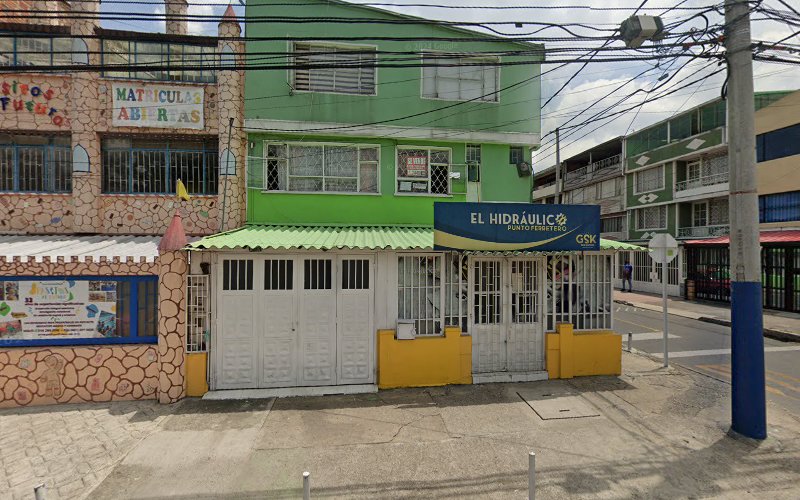 El Hidráulic Punto Ferretero - Ferretería en Bogotá