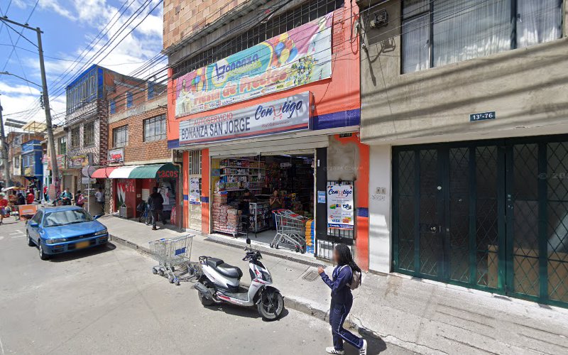 El imperio eléctrico - Ferretería en Bogotá