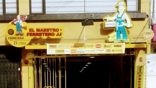 El Maestro Ferretero JJ - Tienda de herramientas en Bogotá