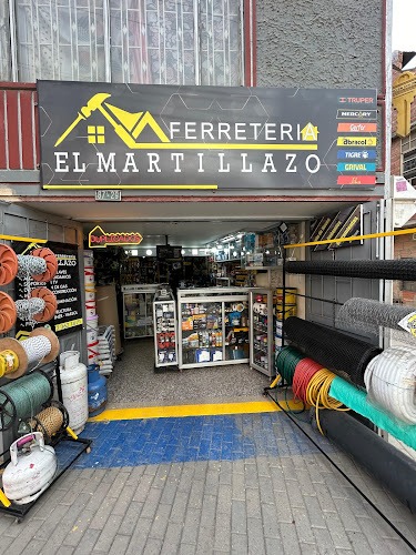 El martillazo Ferretería - Ferretería en Bogotá