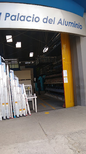 EL PALACIO DEL ALUMINIO LTDA - Ferretería en Bogotá