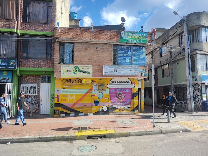 El Punto Ferretero Del Pintor - Ferretería en Bogotá