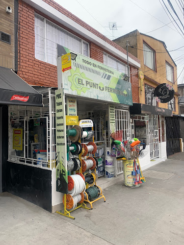 El punto ferretero - Ferretería en Bogotá