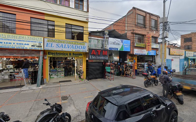 El Salvador - Ferretería en Bogotá