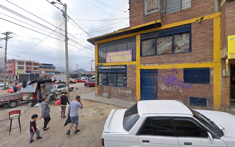 El Tornillero Ferrepuestos - Ferretería en Bogotá