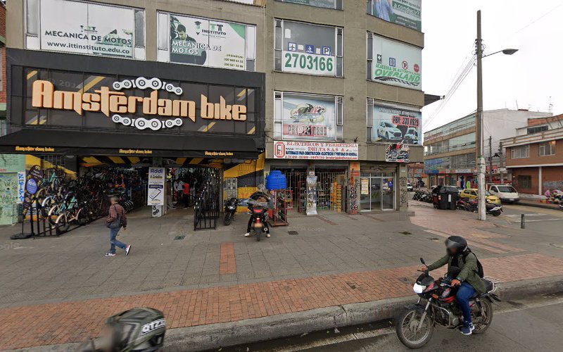 Elctricos y Ferreteria Delta - Tienda de materiales para la construcción en Bogotá