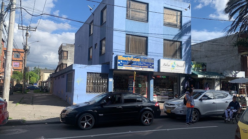 electricos castilla - Ferretería en Bogotá