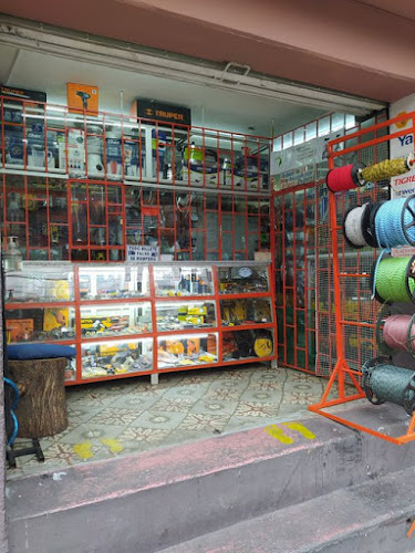 Electricos el Ferroviario - Ferretería en Bogotá