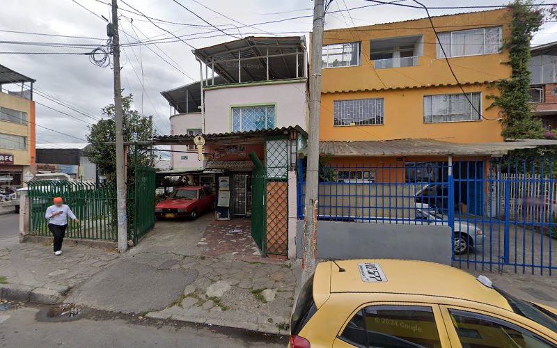 Electricos Ferreteria Iluminación Seguridad - Ferretería en Bogotá